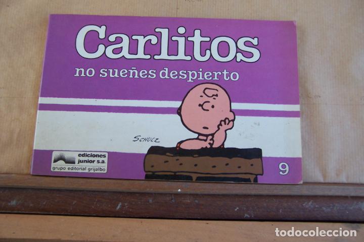 Tebeos: carlitos n&ordm; 9 - Foto 1