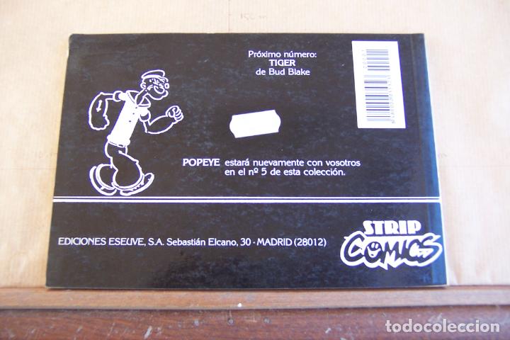 Tebeos: popeye n&ordm; 1 - Foto 2