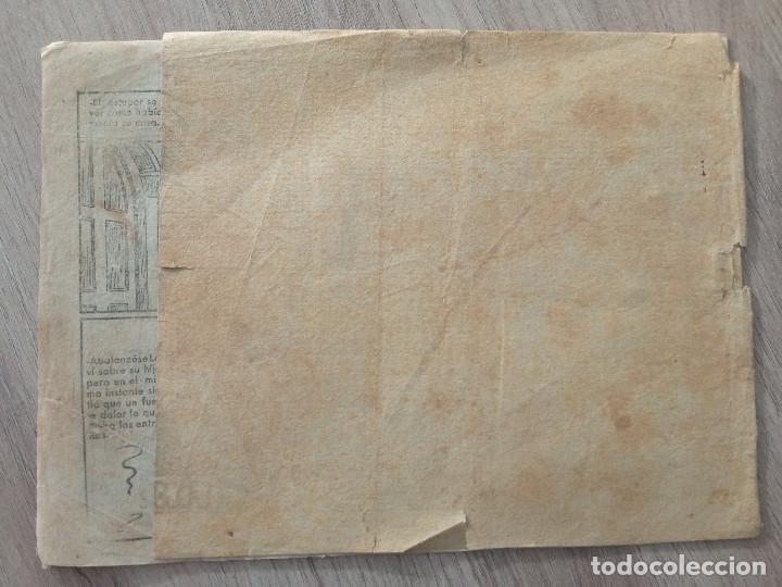 Tebeos: EL AVARO, VARIANTE DEL N&ordm; 10 DE CAMELIA DE VALOR - Foto 2
