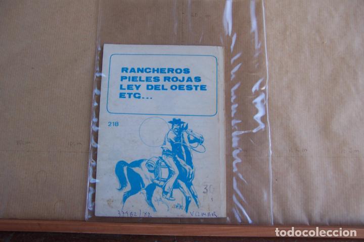 Tebeos: the man - Foto 2