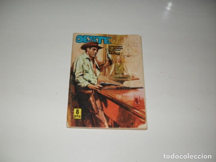 Tebeos: oeste 32.editorial ursus,a&ntilde;os 70- - Foto 1
