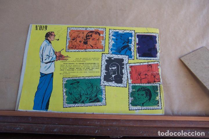 Tebeos: Flash Gordon n&ordm; 019 - Foto 2