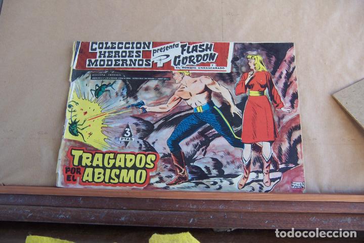 Tebeos: Flash Gordon n&ordm; 019 - Foto 1