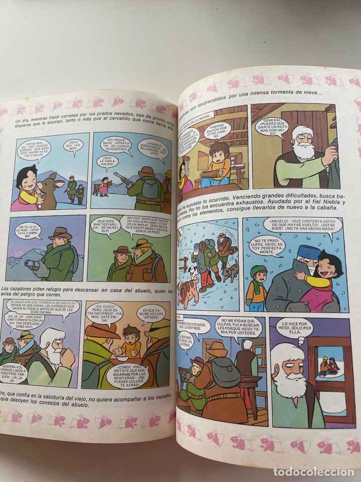 Tebeos: Heidi - Foto 4