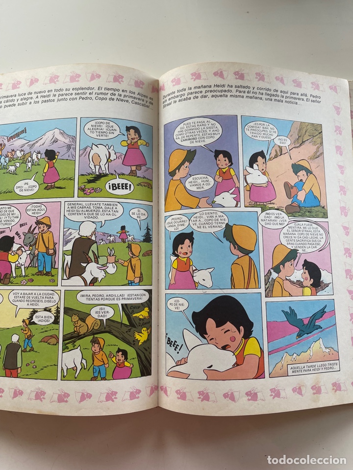 Tebeos: Heidi - Foto 5