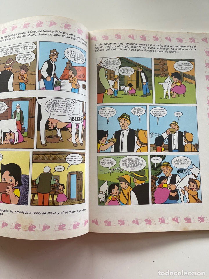 Tebeos: Heidi - Foto 6