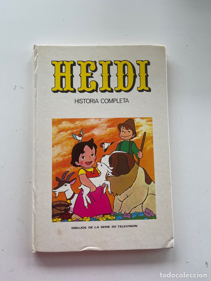 Tebeos: Heidi - Foto 1