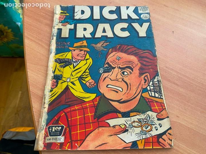 Tebeos: DICK TRACY N&ordm; 60 (ORIGINAL EDITORIAL LA PRENSA) (COB207) - Foto 1