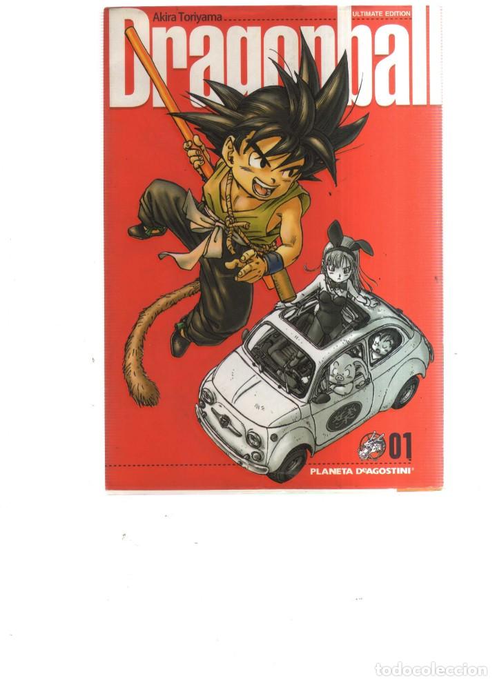 Tebeos: DRAGONBALL N,01 AKIRA TORIYAMA - Foto 1