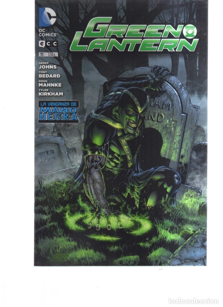 Tebeos: GREEN LANTERN DC N,11 - Foto 1