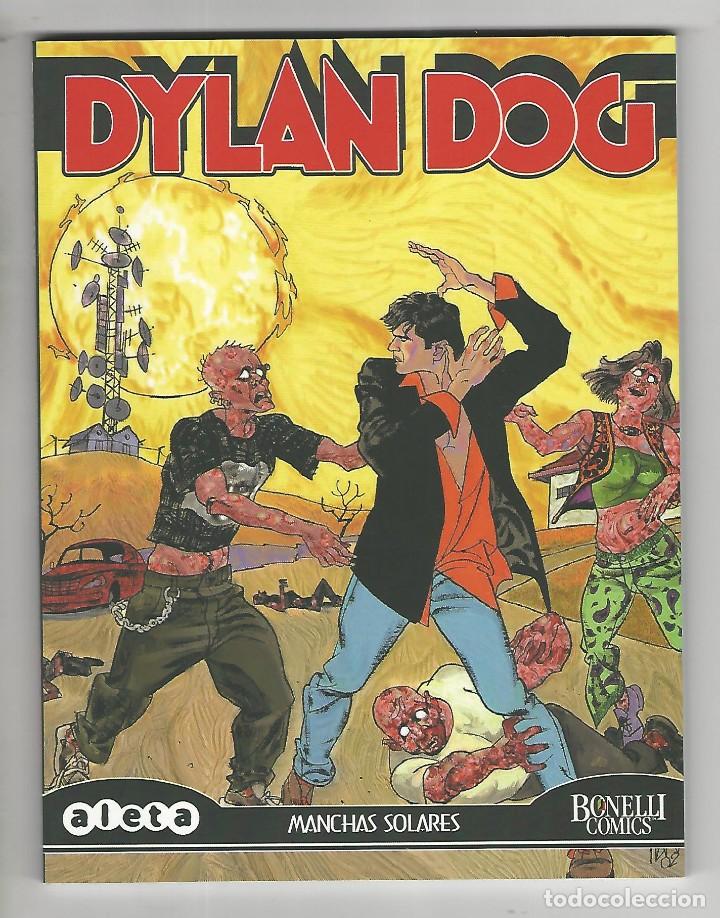 Tebeos: Aleta comics. Dylan Dog. 34. - Foto 1