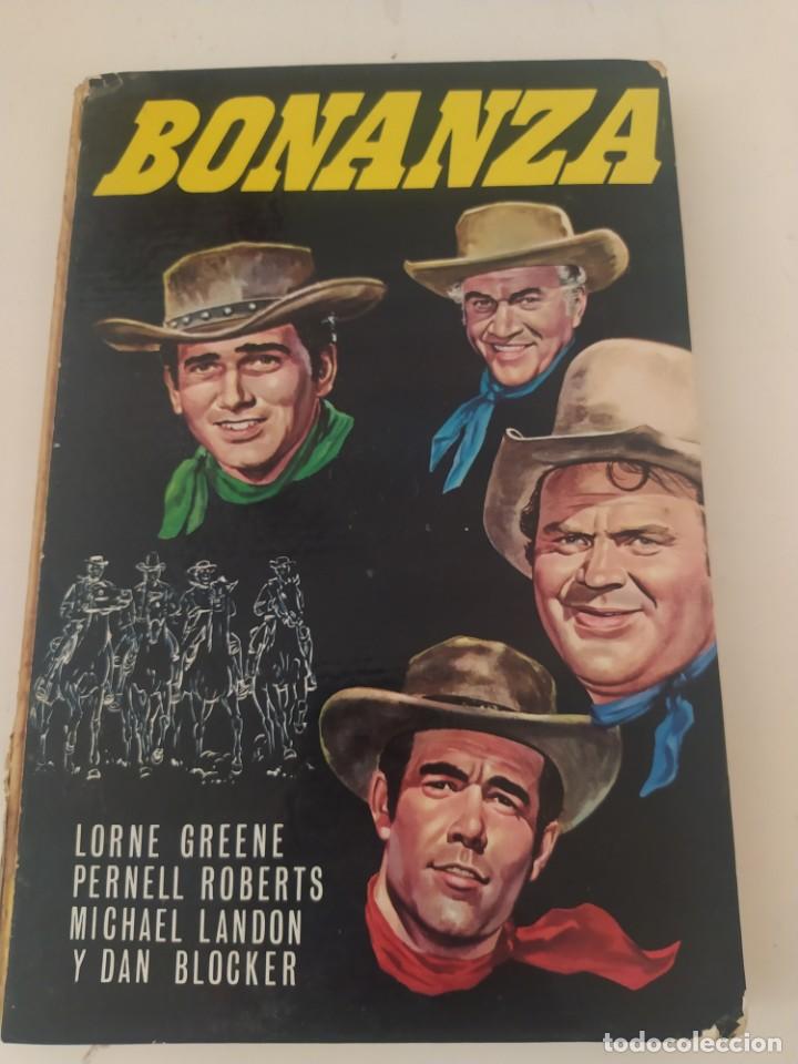 Tebeos: bonanza.ediciones fher,a&ntilde;o 1966. - Foto 1