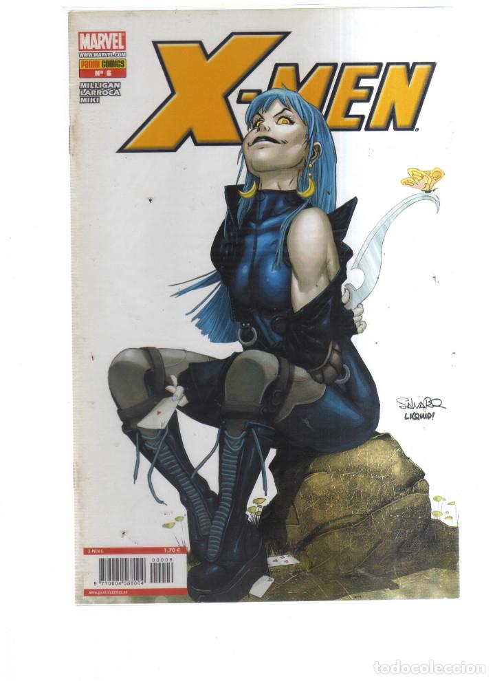 Tebeos: X- MEN N,6 PANINI - Foto 1