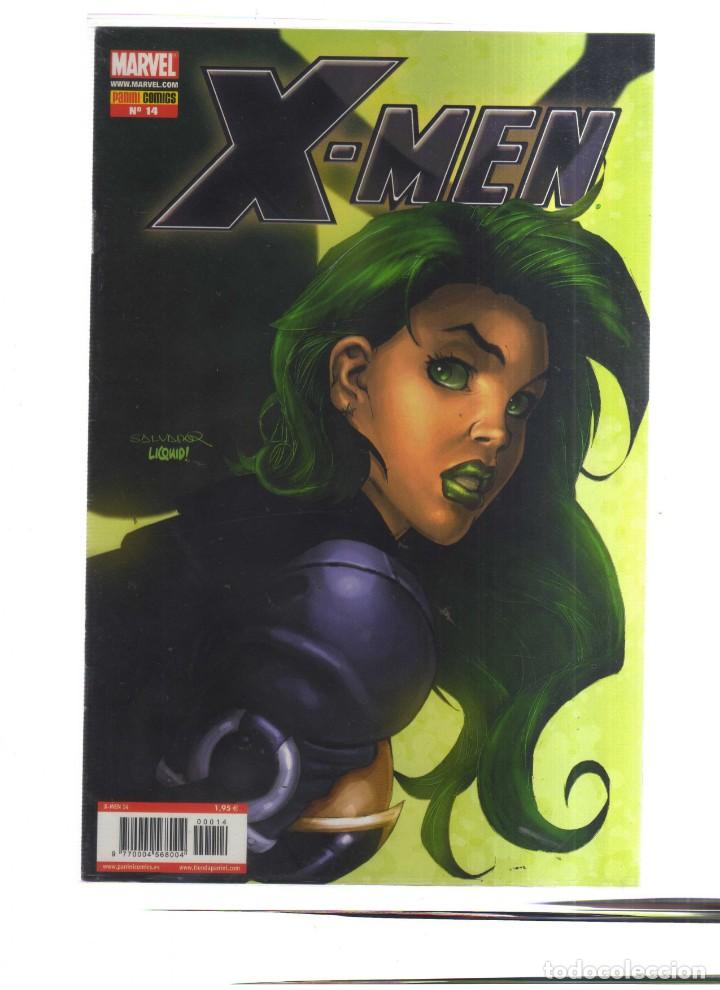 Tebeos: X- MEN N,14 PANINI - Foto 1