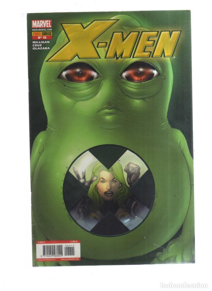 Tebeos: X- MEN N,15 PANINI - Foto 1