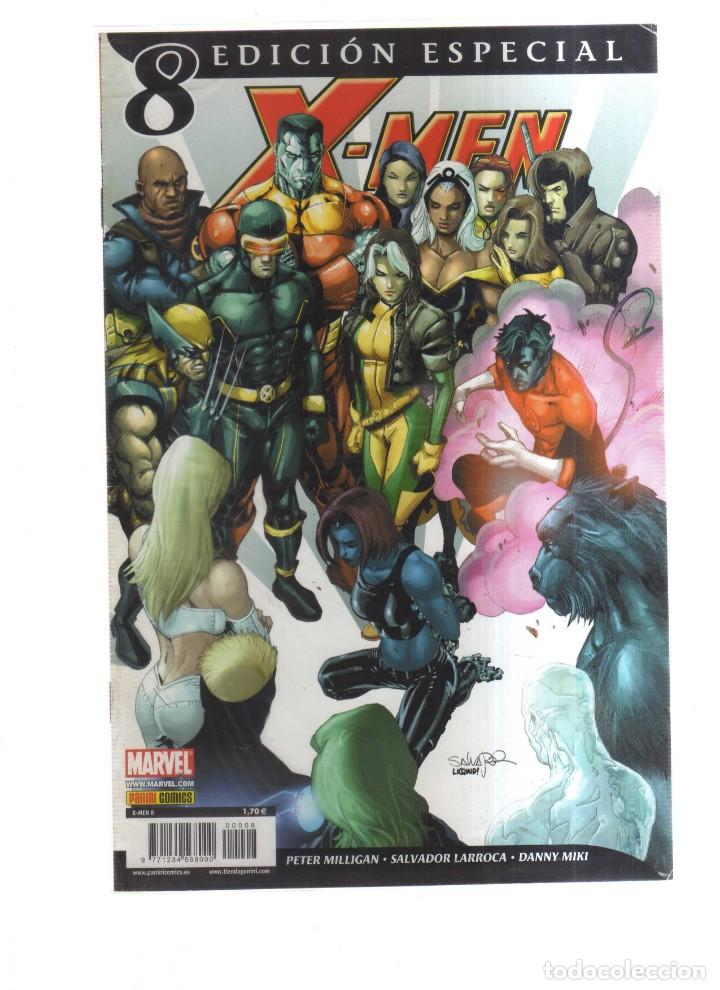 Tebeos: X- MEN N,8 EDICION ESPECIAL - Foto 1