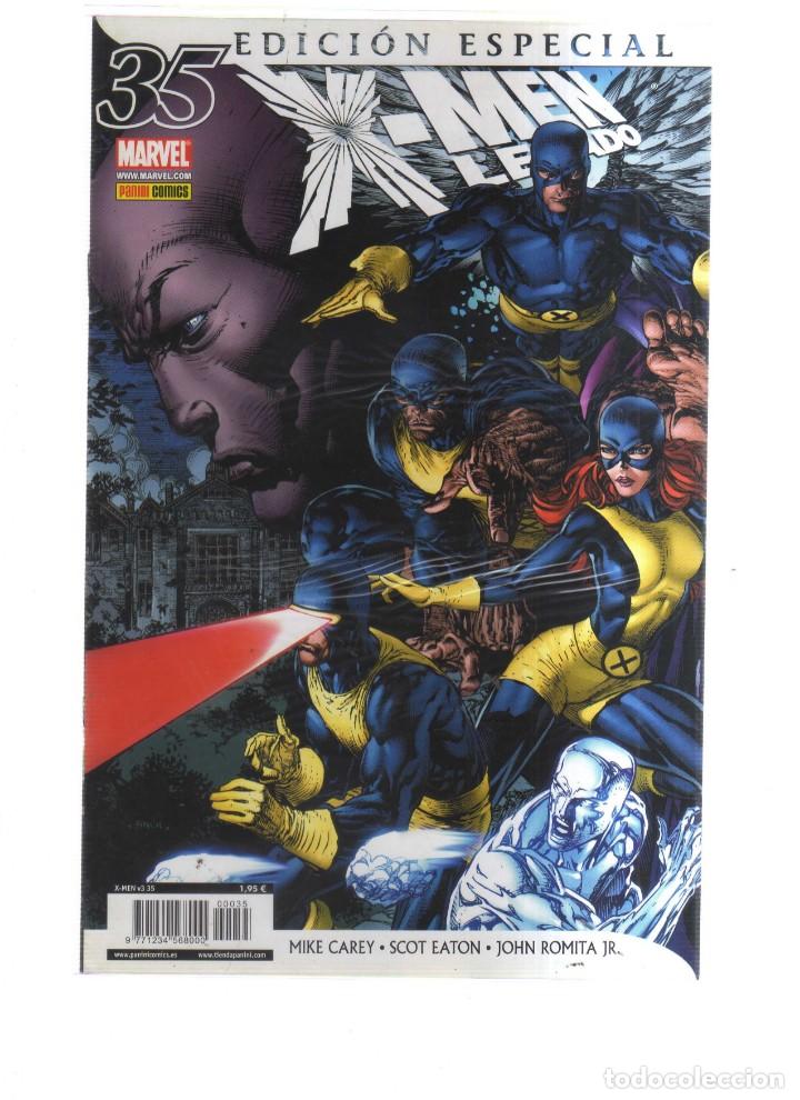 Tebeos: X- MEN N,35 EDICION ESPECIAL - Foto 1
