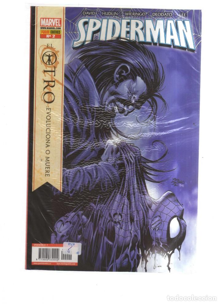 Tebeos: SPIDERMAN N,2 EL OTRO EVOLUCIONA O MUERTE - Foto 1