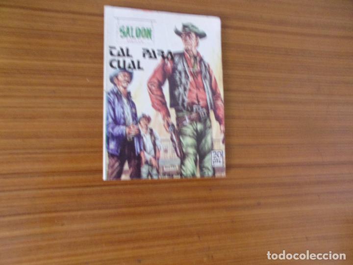 Tebeos: SALOON OESTE N&ordm; TAL PARA CUAL EDITA VILMAR - Foto 1