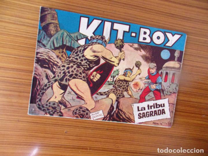 Tebeos: KIT BOY N&ordm; 16 EDITA SORIANO - Foto 1