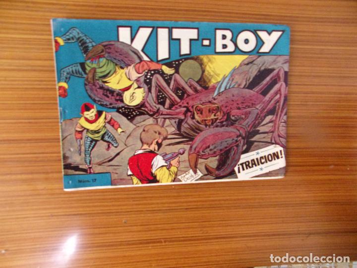 Tebeos: KIT BOY N&ordm; 17 EDITA SORIANO - Foto 1