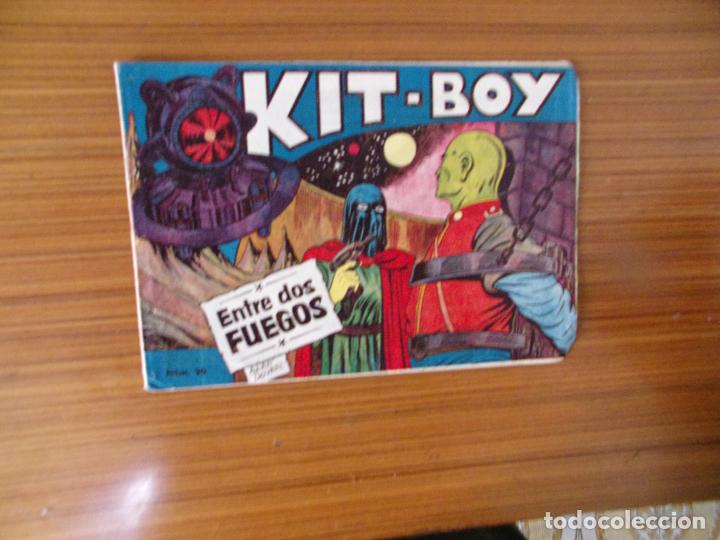 Tebeos: KIT BOY N&ordm; 20 EDITA SORIANO - Foto 1