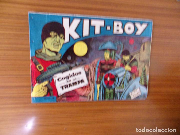 Tebeos: KIT BOY N&ordm; 19 EDITA SORIANO - Foto 1