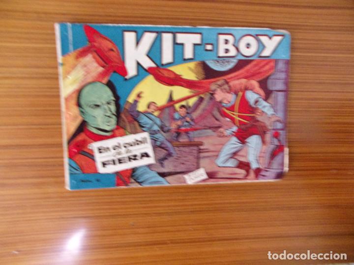 Tebeos: KIT BOY N&ordm; 18 EDITA SORIANO - Foto 1