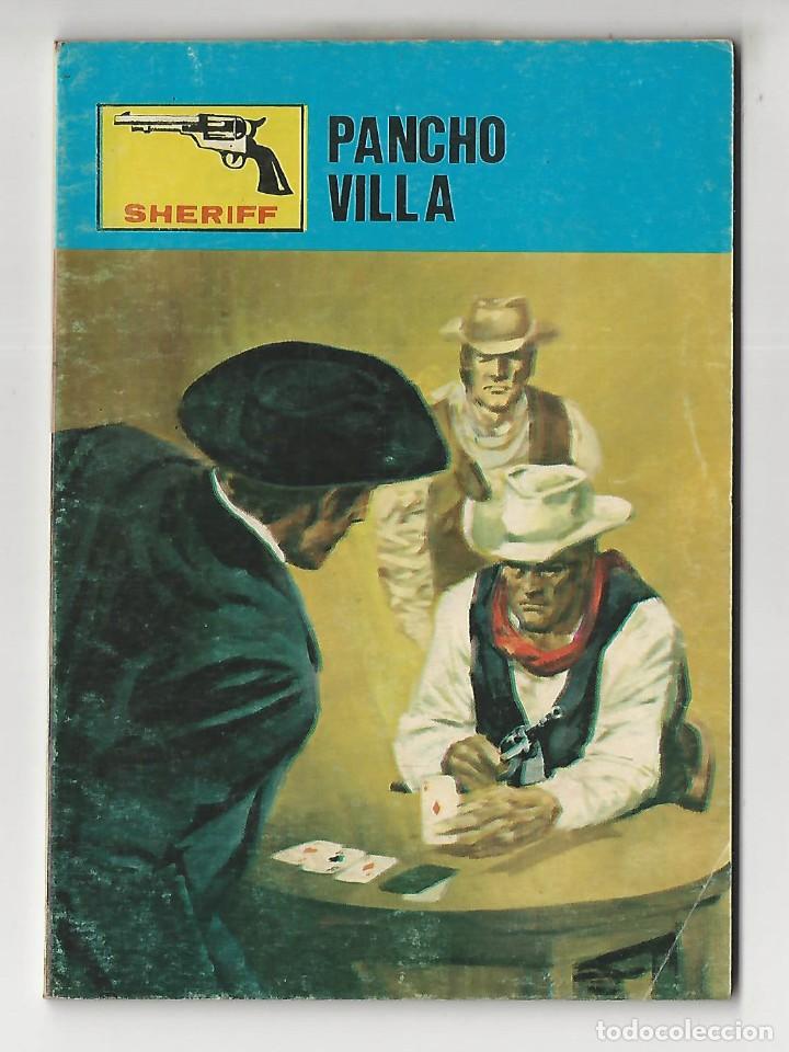 Tebeos: Vilmar. Sheriff. 267. - Foto 1
