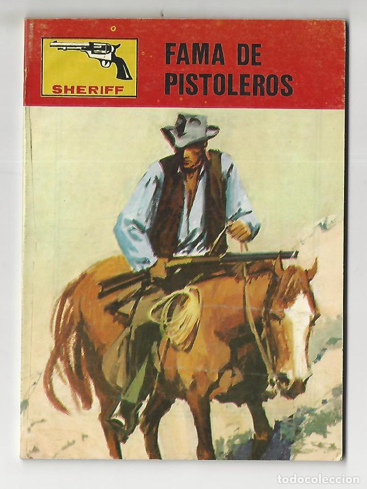 Tebeos: Vilmar. Sheriff. 281. - Foto 1