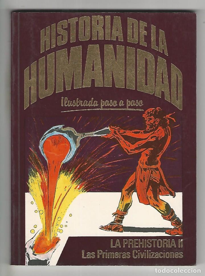 Tebeos: Club internacional del libro. Historia de la humanidad. 2 - Foto 1