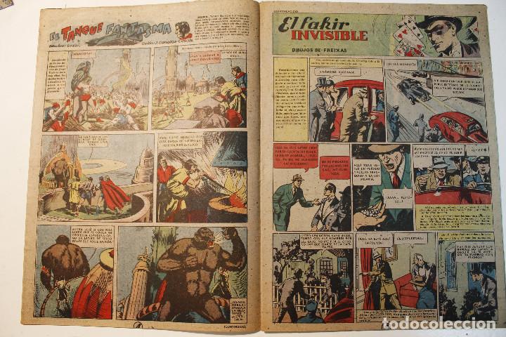 Tebeos: CHICOS, editorial Consuelo Gil, n&uacute;mero 493 - Foto 2
