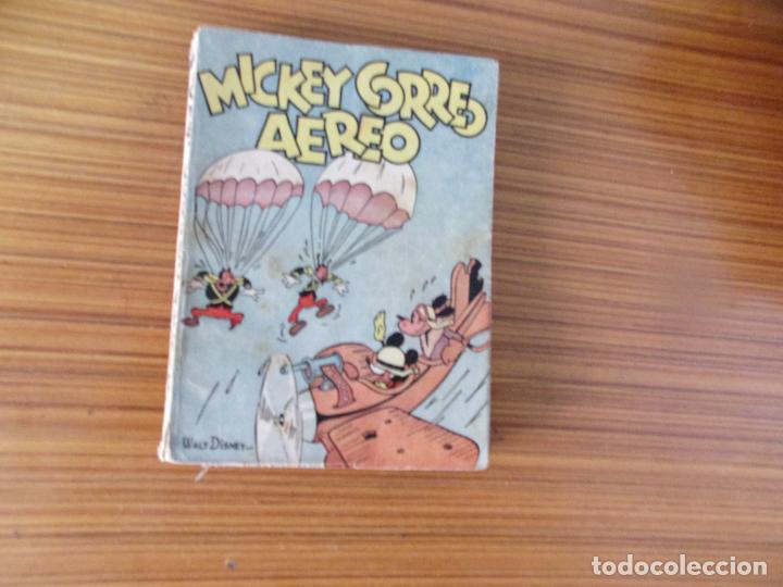 Tebeos: MICKEY CORREO AEREO EDITA MOLINO - Foto 1