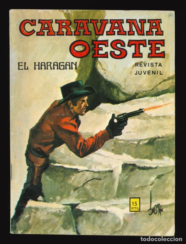 Tebeos: CARAVANA OESTE - VILMAR / N&Uacute;MERO 82 - Foto 1