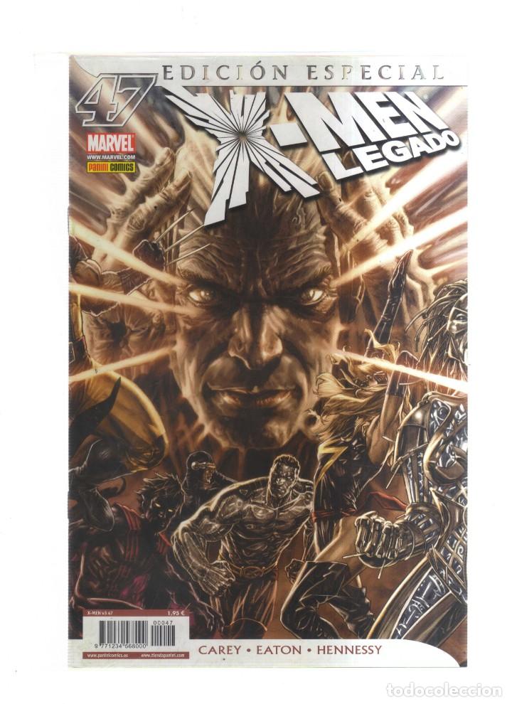 Tebeos: X- MEN LEGADO EDICION ESPECIAL N,47 - Foto 1