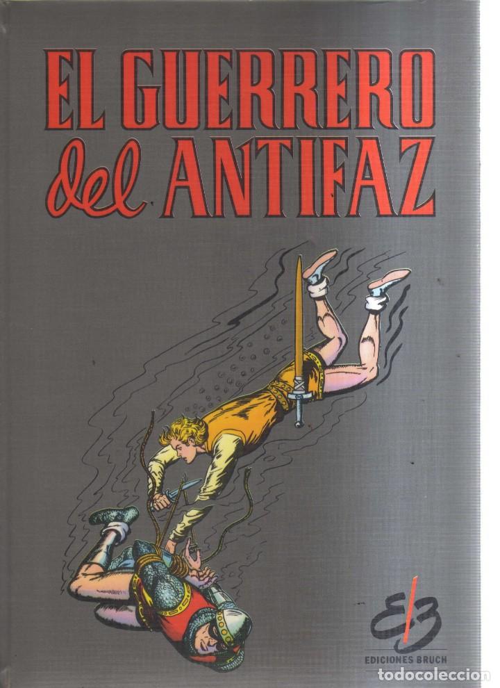Tebeos: EL GUERRERO DEL ANTIFAZ N,4 EDICIONES BRUCH - Foto 1