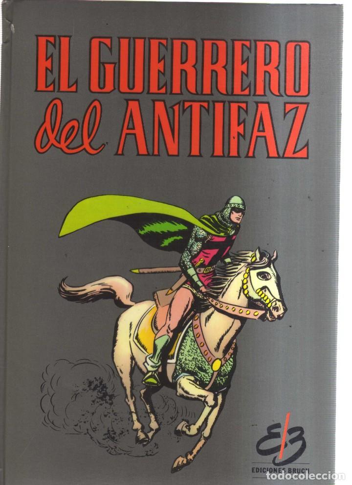 Tebeos: EI GUERRERO DEL ANTIFAZ N,2 EDICIONES BRUCH - Foto 1
