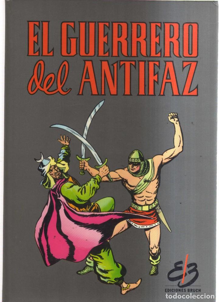 Tebeos: EL GUERRERO DEL ANTIFAZ N,1 EDICIONES BRUCH - Foto 1