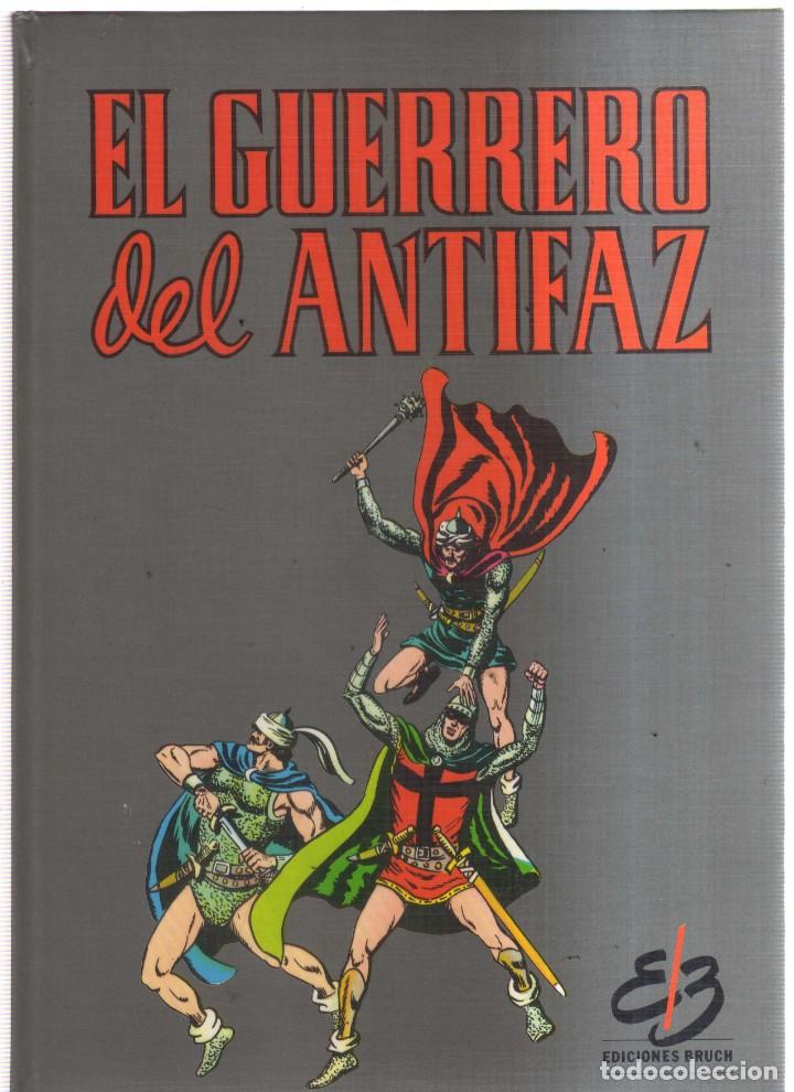 Tebeos: EL GUERRERO DEL ANTIFAZ N,3 EDICIONES BRUCH - Foto 1