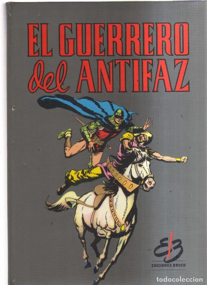 Tebeos: EL GUERRERO DEL ANTIFAZ N,8 EDICIONES BRUCH - Foto 1