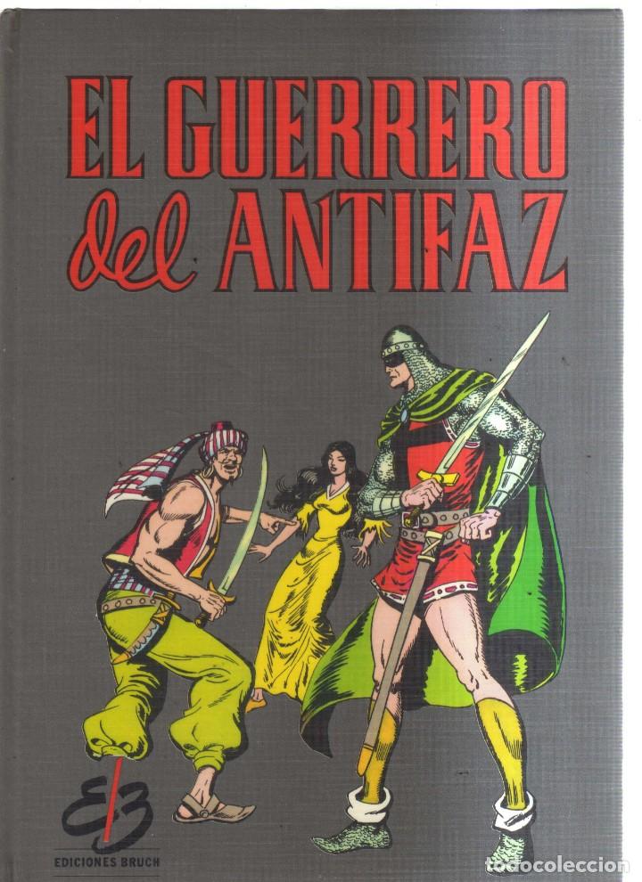 Tebeos: EL GUERRERO DEL ANTIFAZ N,9 EDICIONES BRUCH - Foto 1