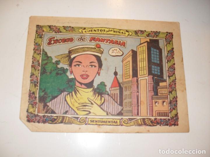 Tebeos: cuentos para ni&ntilde;as 72.ediciones ricart,a&ntilde;o 1968. - Foto 1