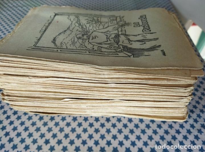 Tebeos: Lot 291 contes del Patufet - Foto 1