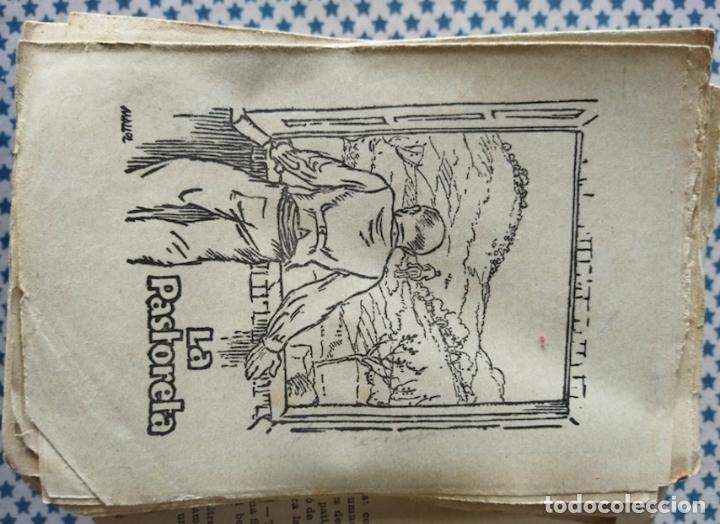Tebeos: Lot 291 contes del Patufet - Foto 2