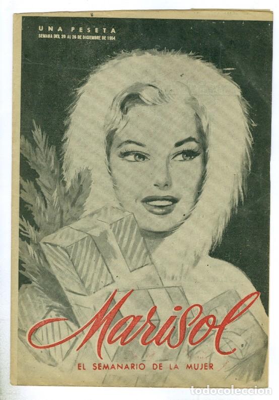 Tebeos: Saeg. Marisol. 47 - Foto 1