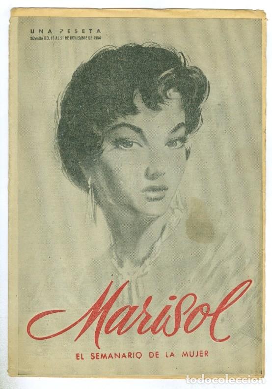 Tebeos: Saeg. Marisol. 42 - Foto 1