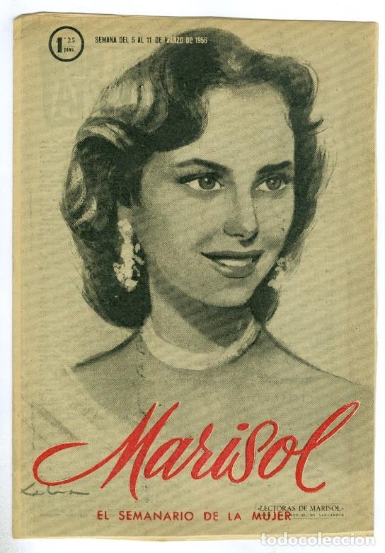 Tebeos: Saeg. Marisol. 110. - Foto 1