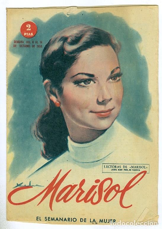 Tebeos: Saeg. Marisol. 141. - Foto 1