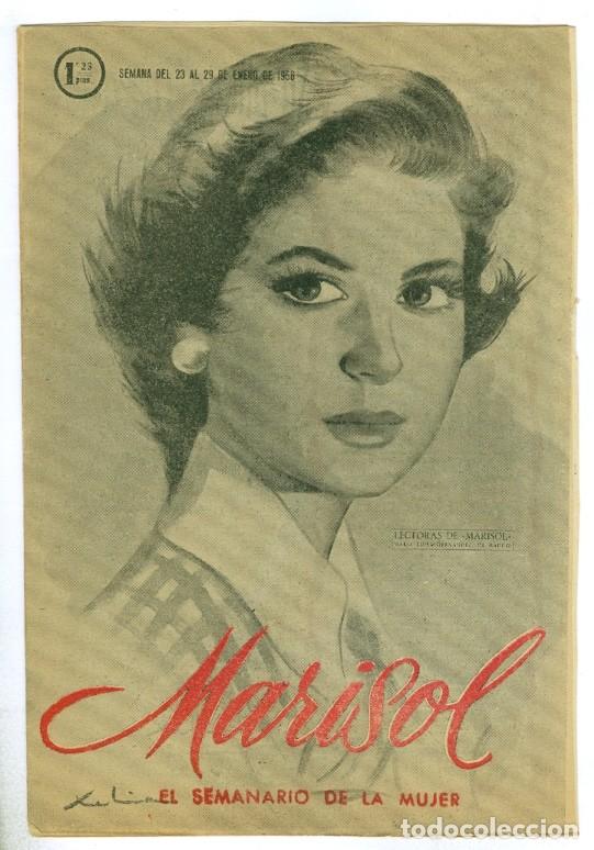 Tebeos: Saeg. Marisol. 104. - Foto 1