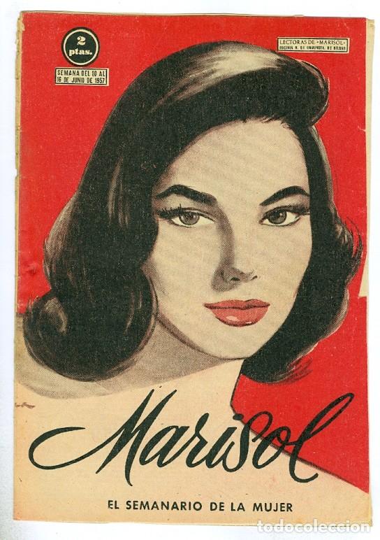 Tebeos: Saeg. Marisol. 176. - Foto 1
